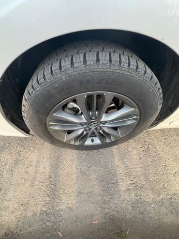 купить диски на машину бу: Toyota Camry: 2017 г., 2.5 л, Типтроник, Бензиновая, Седан — 5