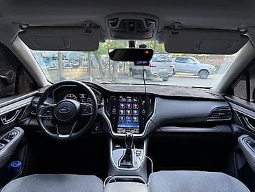 subaro legacy: Subaru Outback: 2020 г., 2.4 л, Вариатор, Бензин, Универсал — 10