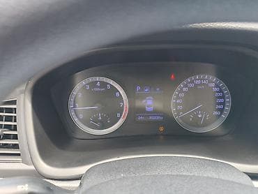 sonata 2012: Hyundai Sonata: 2019 г., 2 л, Автомат, Газ, Седан — 8