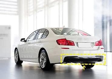 Диффузор BMW Аналог