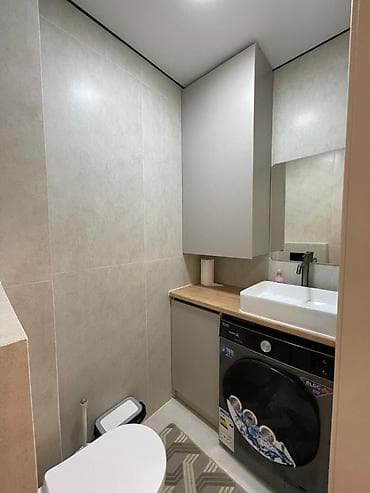 brooklyn: 2 комнаты, 78 м², Элитка, 9 этаж, Евроремонт — 3