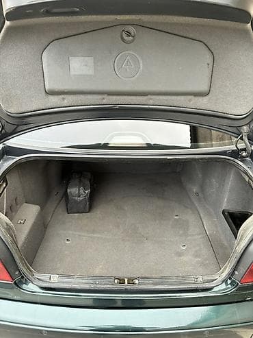 camry 2 4: BMW 5 series: 2003 г., 2.2 л, Типтроник, Бензин, Седан — 8