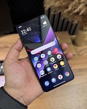 poco x7 pro цена: Poco X7 Pro, Б/у, 256 ГБ, цвет - Черный — 3
