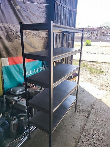 Соода жабдуулары: Продается полка разборная — 2