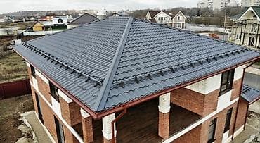 Услуги по строительству и ремонту: Кровельные работы под ключ - Монтаж и реконструкция крыш любой — 2