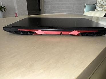 Ноутбуки Acer: Игровой ноутбук Acer Nitro 5 Характеристики: - Экран 15.6", IPS, Full — 6