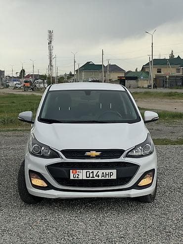 onix chevrolet: Chevrolet Spark: 2021 г., 1 л, Вариатор, Бензин, Хэтчбэк — 2