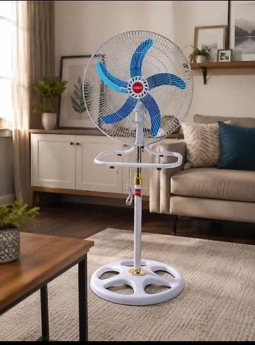 deepcool ice wind pro: Напольный вентилятор VEKO — практичное решение для дома, дачи и офиса — 1