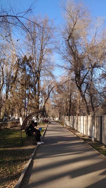 срочно срочно продаю дом город карабалта: 1 комната, 40 м², Сталинка, 1 этаж, Косметический ремонт — 8