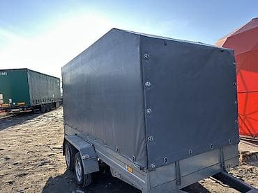 авто телега: Универсальный тент Для легковых авто — 6