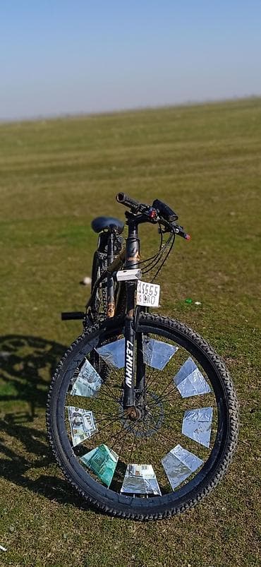 20 коп: Шаардык велосипед, Велосипед алкагы S (145 - 165 см), Жаңы — 1