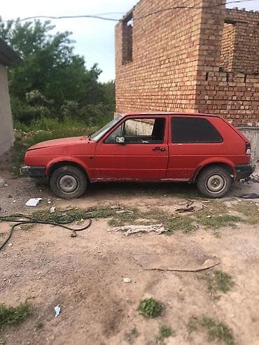 запчасти на golf 2: Volkswagen Golf: 1986 г., 1.3 л, Механика, Хэтчбэк — 9