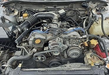 Унаа сатуу: Subaru Legacy: 1995 г., 2 л, Автомат, Бензин, Универсал — 7