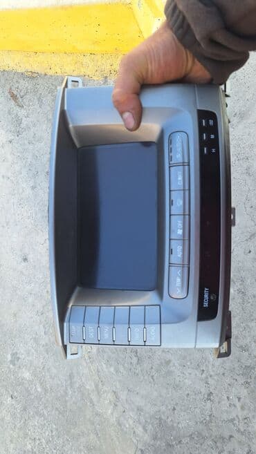 мазда демио 2003 магнитола: Штатная мультимедийная система/головное устройство лексус 470 год 2004 — 2