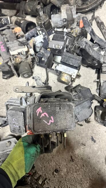 ремонт замена тормозных колодок: 1.	АБС блок 	2.	блок АБС автомобиля 	3.	замена блока АБС 	4.	ремонт — 2