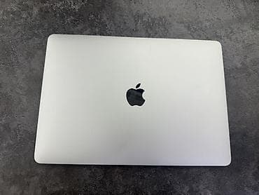 Для программирования, Б/у, Apple M1, ОЗУ, RAM: 8 ГБ, В рассрочку — 5