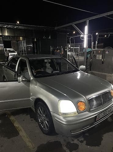 Toyota Progres: 1999 г., 3 л, Автомат, Бензин, Седан