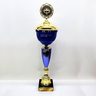 продаю медали: Кубок с гравировкой, любой логотип и любой текст входит в стоимость — 2
