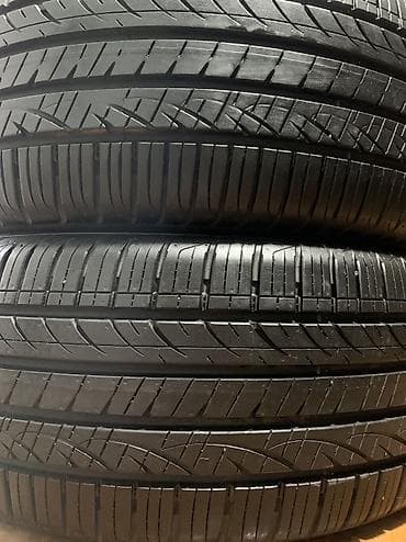 пылесос водяной: Шины 225 / 55 / R 17, Лето, Б/у, Комплект, Легковые, Корея, Hankook — 5