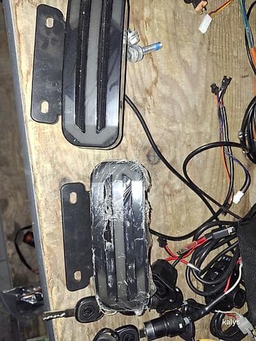 sr group: Блоки и запчасти для электровелосипедов - Контроллеры двигателя — 8