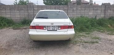 камрий 70: Toyota Camry: 2000 г., 2.2 л, Автомат, Газ, Седан — 2