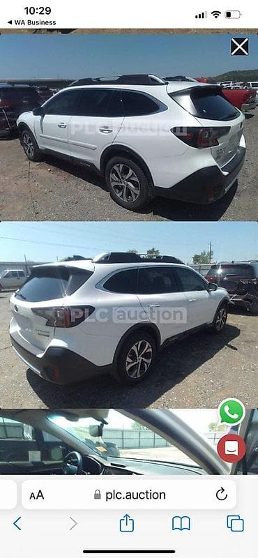 рулевая рейка на субару форестер: Subaru Outback: 2020 г., 2.4 л, Вариатор, Бензин, Универсал — 8