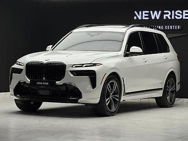 bmw e70: BMW X7: 2022 г., 3 л, Автомат, Бензин, Внедорожник — 5