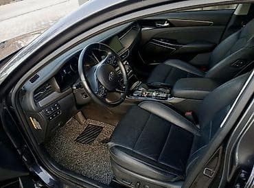 rx 2016: Аренда Kia K7 (Cadenza), темно‑серый цвет кузова. Особенности и — 8