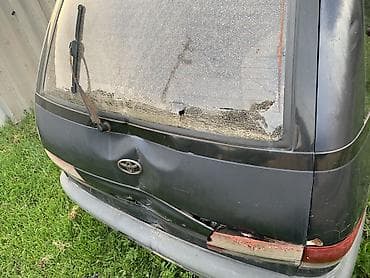 тойота виш 2010 цена: Toyota Previa: 1995 г., 2.2 л, Автомат, Дизель, Минивэн — 9