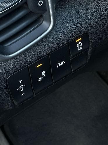 горный: Kia Sportage: 2019 г., 2 л, Автомат, Дизель, Кроссовер — 6