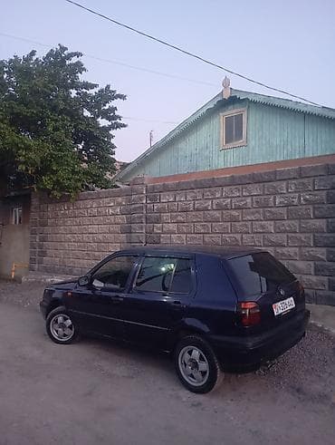 хонда одиссей 96: Volkswagen Golf: 1995 г., 1.6 л, Механика, Бензин — 1