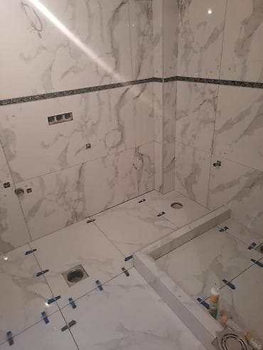 bay tash: Укладка плитки на откосы, окна, двери, Укладка плитки на стену, Гидроизоляционные работы | Мозаичная плитка, Мраморная плитка, Зеркальная плитка | Горизонтальная укладка, Диагональная укладка, Раскладка в разбежку Больше 6 лет опыта — 5