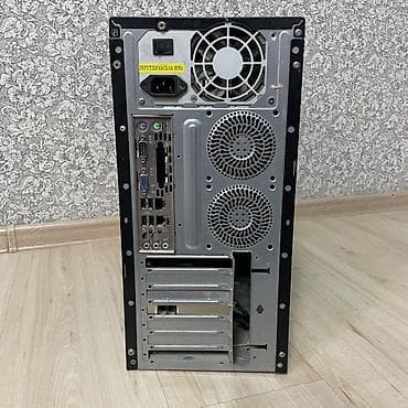 буфер маленький: Компьютер, Для несложных задач, Б/у — 2