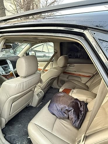 радиатор lexus: Lexus RX: 2004 г., 3 л, Автомат, Бензин, Кроссовер — 8