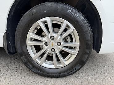 chevrolet kobalt: Chevrolet Cobalt: 2021 г., 1.5 л, Автомат, Бензин, Седан — 8
