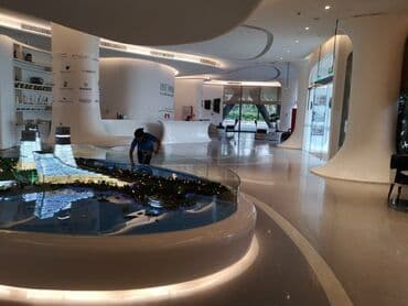 ибоксидная смола: Полы терраццополы терраццо, наливной пол терраццо, пол терраццо — 6