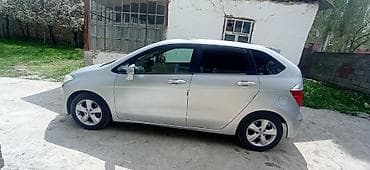 Honda Edix: 2004 г., 2 л, Автомат, Минивэн