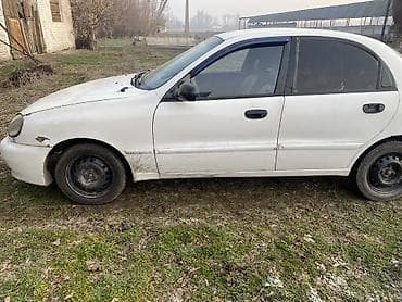 контрактный двигатель из японии бишкек: Daewoo Lanos: 1998 г., Седан — 1