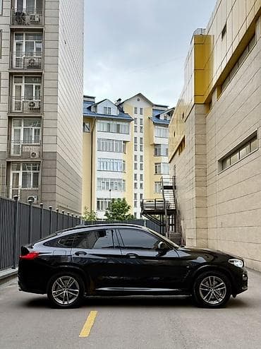 BMW X4: 2020 г., 2 л, Автомат, Дизель, Кроссовер — 3