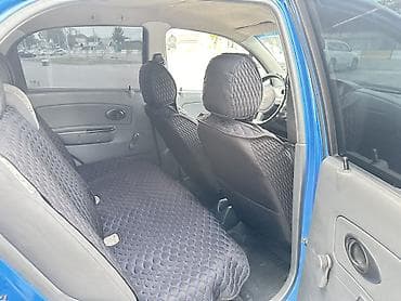 спойдер: Chevrolet Spark: 2008 г., 0.8 л, Механика, Бензин, Хэтчбэк — 8