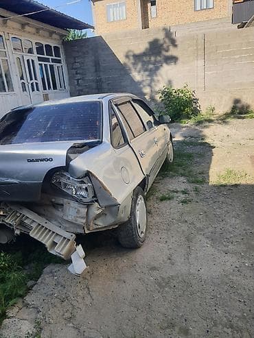 нексия аварийная: Daewoo Nexia: 2005 г., Седан — 2