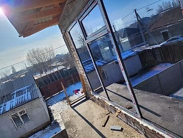 Ремонт под ключ: Хотите окна без проблем? Приезжаем на замер, делаем монтаж аккуратно и — 7