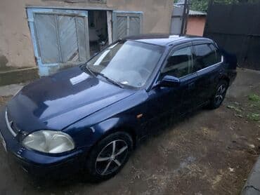 цены на машины бишкек: Honda Civic: 1998 г., 1.6 л, Автоматтык, Бензин, Седан — 5