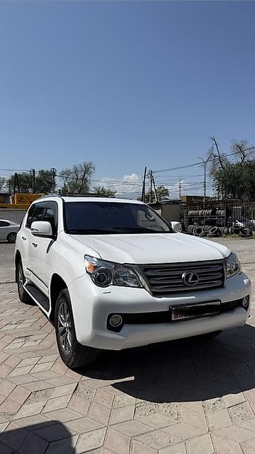 rx 2006: Lexus GX: 2010 г., 4.6 л, Автомат, Бензин, Внедорожник — 1