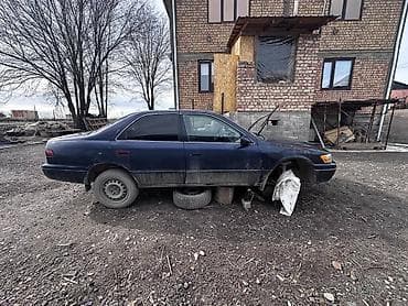 Продажа авто: Toyota Camry: 1999 г., 2.2 л, Автомат, Бензин, Седан — 4