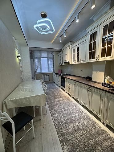 elite hause: 4 комнаты, 137 м², Элитка, 2 этаж, Евроремонт — 3