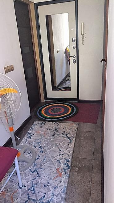 продаю квартиру в аламедин 1: 1 комната, 35 м², 105 серия, 8 этаж, Евроремонт — 5