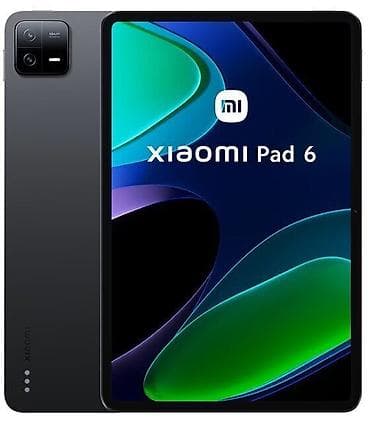 canon sx: Планшет, Xiaomi, память 128 ГБ, 10" - 11", Б/у, Классический цвет - Серый — 1