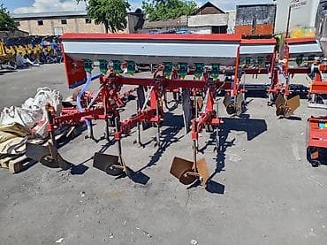 explorer kallio 50: Пропашная сеялка и навесное оборудование для трактора Комплект — 5