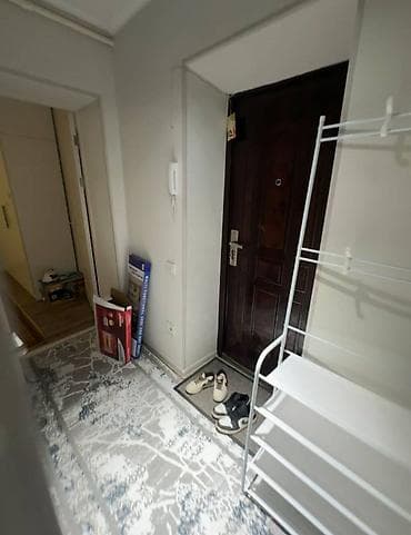 2 room: 2 комнаты, 44 м², 104 серия, 2 этаж, Евроремонт — 3